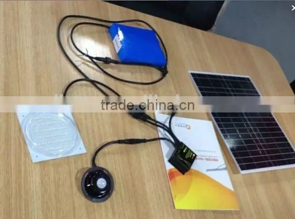 50w Solar Street Light All in One photo-5