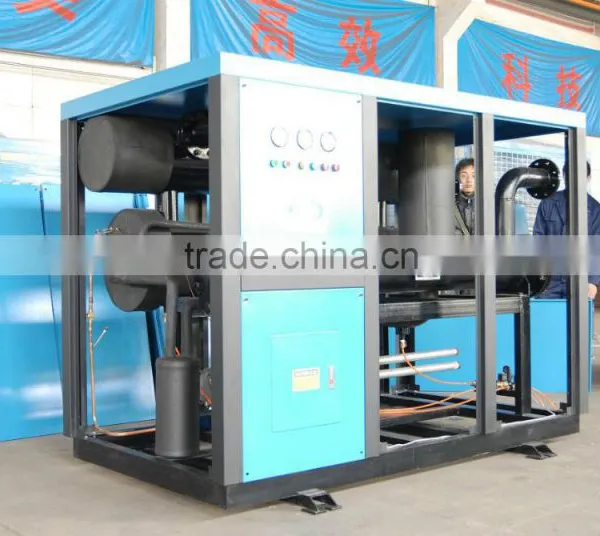 Water Cooled Refrigerated Air Dryer photo-5