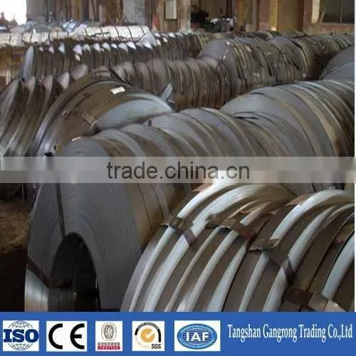ASTM/ AISI/ DIN/ JIS Standard Galvanized Steel Strip Price photo-3