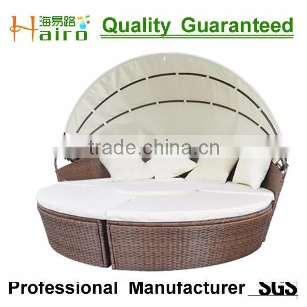 All Weather Outdoor Daybed Wicker Lounger 2015 photo-4