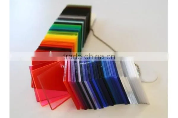 2015 New Products 4ft x 8ft Acrylic Sheet for Door Panel photo-5