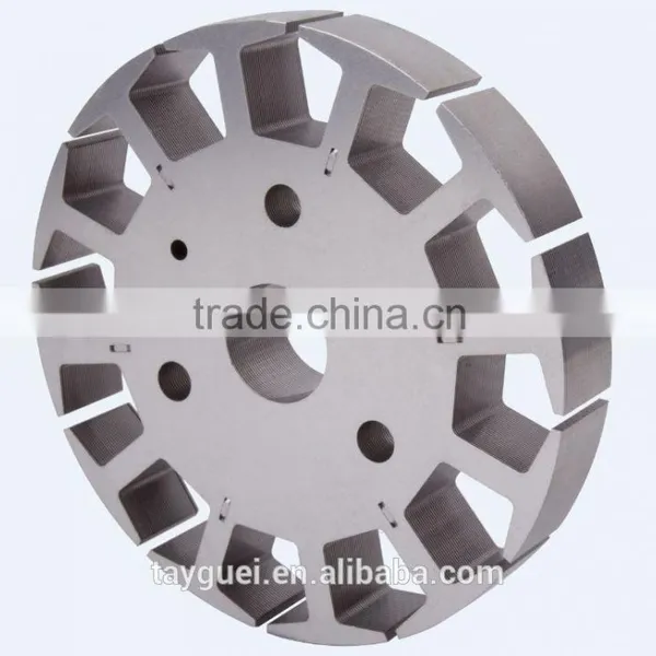 Taiwan Made Qualified Rotor Stator for Generator photo-4