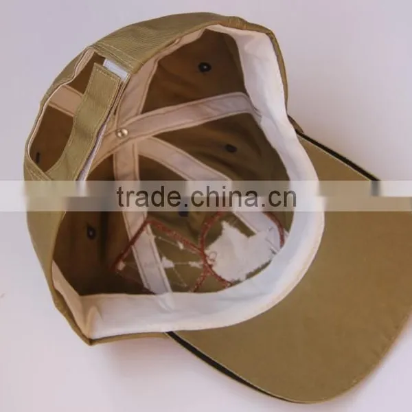 Custom Profile Caps Baseball no Brand photo-3