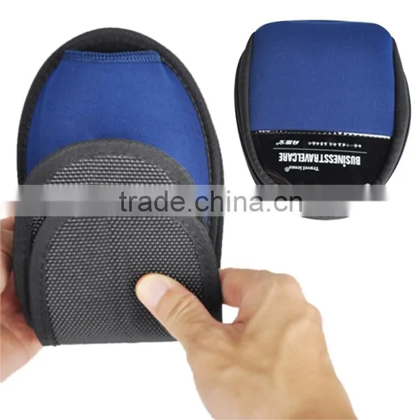 Authentic Business Portable Folding Travel Slippers Unisex Indoor Waterproof Material Slippers photo-6