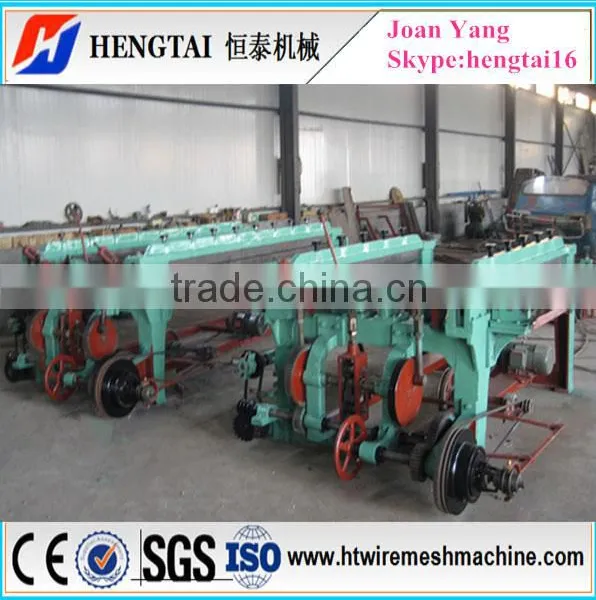 Hexagonal Wire Netting Machine photo-4