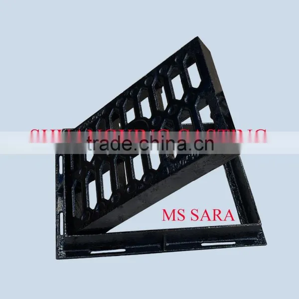 Ductile Iron Water Drain Gratings/ Grates photo-3