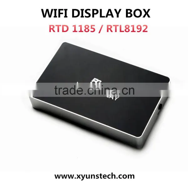 Vsspeed NEWEST Wifi tv Dongle 2.4G+5G Rt1185 Wifi Display Dongle