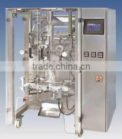 TOPY-VP800 Automatic VFFS Vertical Large Size Bag Packing Machine for Frozen Food and Grain photo-6