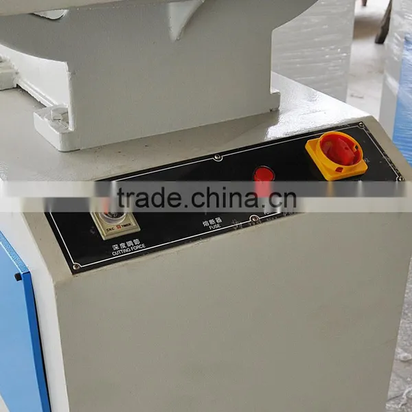 Plastic Cutting Machine Hydraulic Swing Arm Cutting Machine photo-3