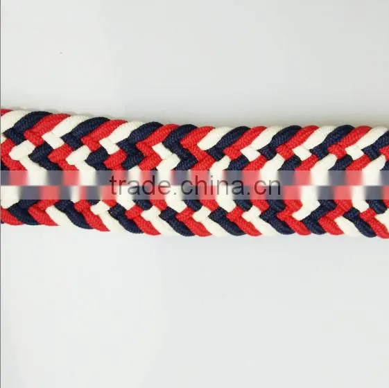 Factory Price Woven 100% Polyester Webbing/tape/ribbon photo-4