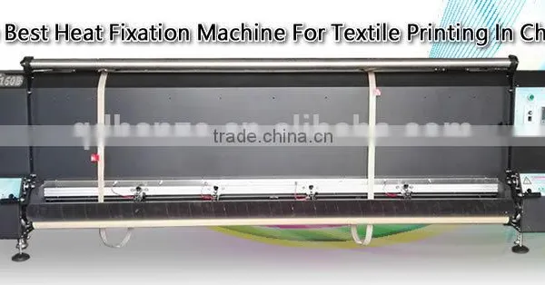 Sublimation Heat Fixation Unit Machine Color Curing Machine photo-2