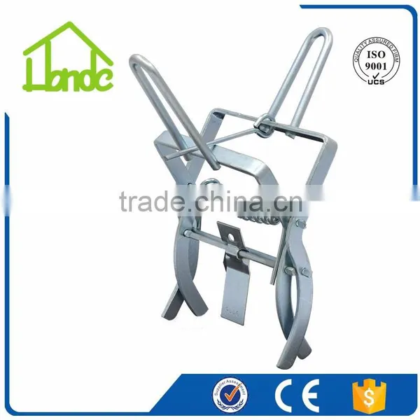 On Sale Galvanized Mole Trap for Pest Control HDMT04 photo-3
