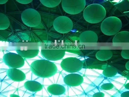 Special-shape Space Sound Absorber