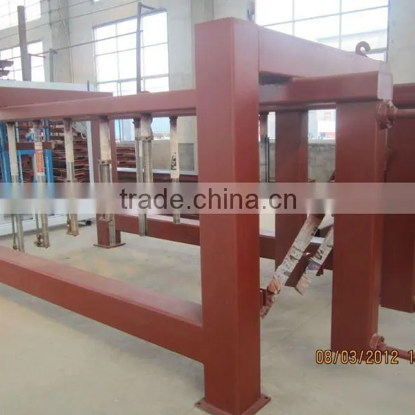 TOP Quality Fully Automatic Aac Autoclaved Fly Ash Brick Making Machine for Sales - TIANYUAN BRAND photo-5