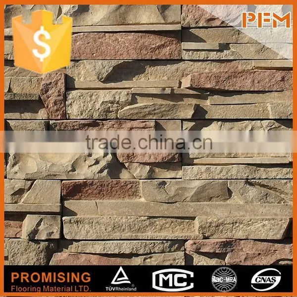 Villa External Floor and Wall Decoration Paving Flagstone Mats Slate photo-5