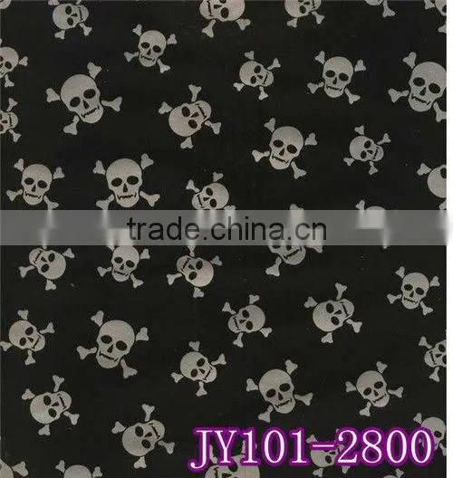 JETYOUNG Hydrographic Film-Skull Pattern Printing Film-water Transfer Printing Film
