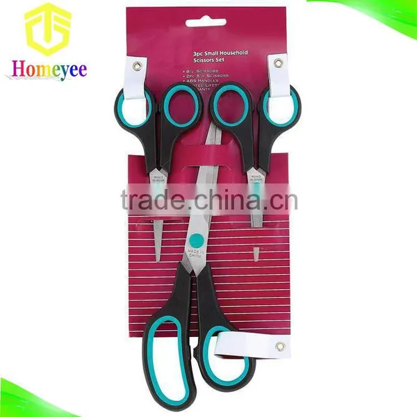 Best Price 5pcs Different Size Hairdresser Scissors Set photo-4