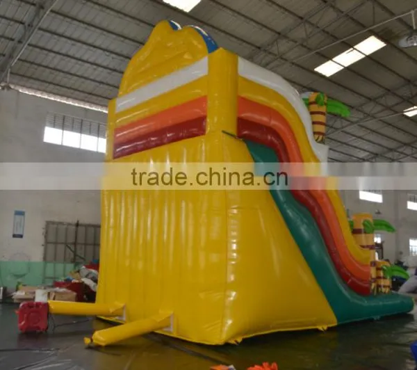 SUNJOY 2016 High Quality Build Your Own Playground Slide Child Playground Slide for Sale photo-3