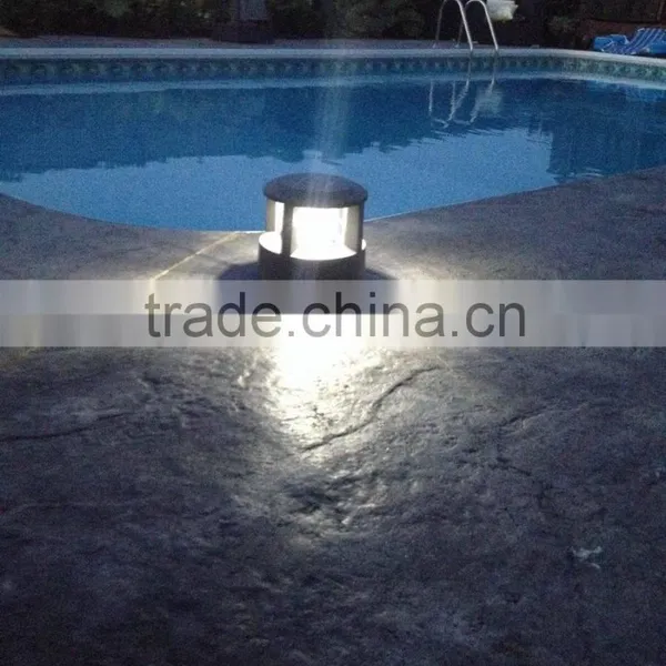 JR-CP46 LED Solar Sensor Lights Outdoor Solar Garden Light Solar Waterproof Lamp