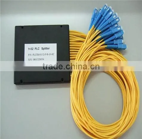 GPON EPON Coupler 1x32 Casstte Type PLC Fiber Optical Splitter and Coupler photo-5