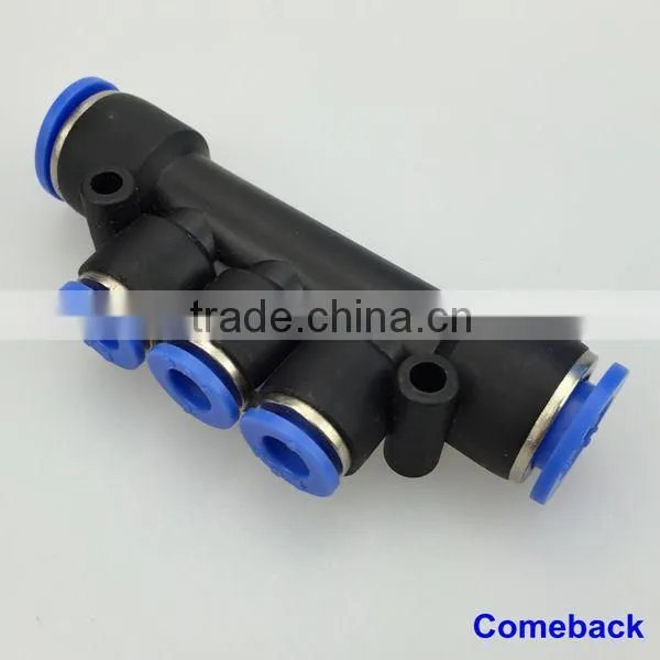 Pneumatic Rapid Fittings For Plastic Tube photo-6
