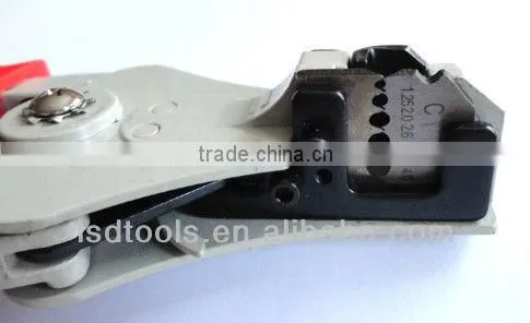 Cable Stripping Application for Cable Wire 1.25-4.0mm2, Stripping Tool LS-700C Cable Stripper photo-3