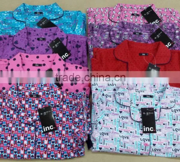 Printed 100% Cotton Sleepwear photo-6