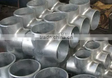 High Pressure Reducing Cross Pipe Fittings photo-4