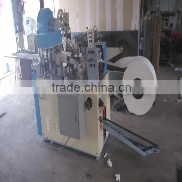 Napkin Folding Machine/embossing Napkin Folding Machine/automatic Napkin Folding Machine photo-2