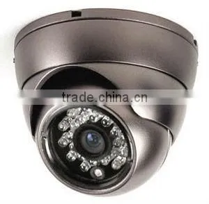 Vandalproof Sony 420TVL Audio Dome Camera