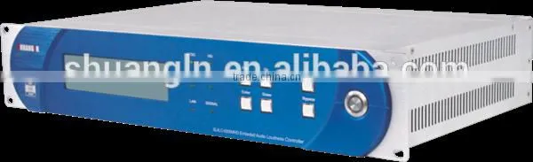 HD Embedded Audio Loudness Processor