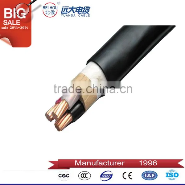 Best-selling Fire-retardant and Fire-resistant PVC Power Cable 3x2.5 photo-3