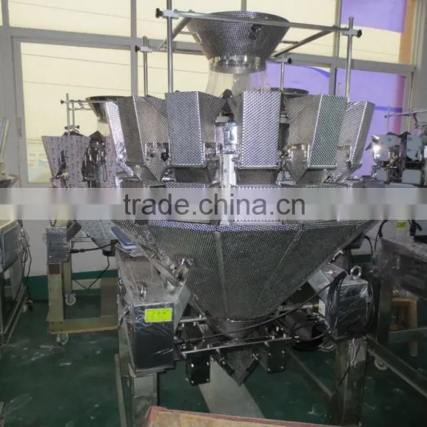 14 Head Multihead Weigher With CE photo-4