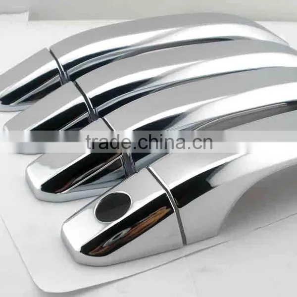 2014 2015 Chevrolet Truck Accessories Chrome Door Handle Cover photo-4