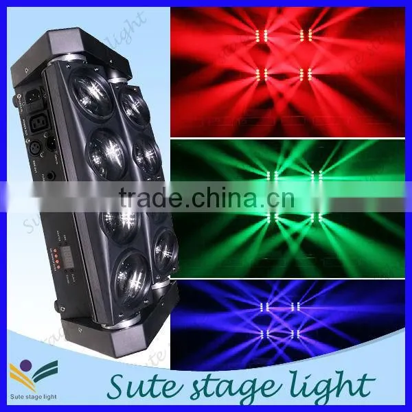 2014 Newest 85w 8*8w Sharpy Led Beam Stage Light photo-2