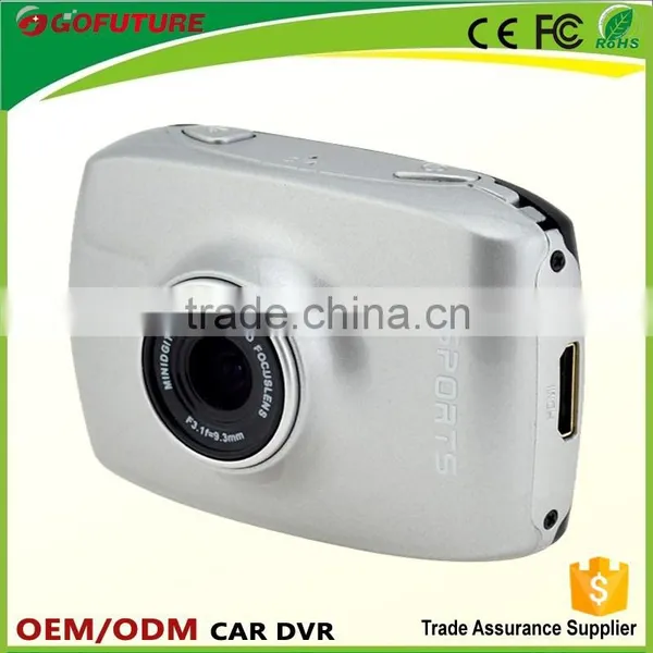 The Best Selling Touch Screen Monitor Waterproof Head Dash Cam photo-4