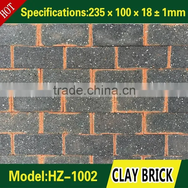 Clay Wall Bricks and Red Brick Tile photo-3