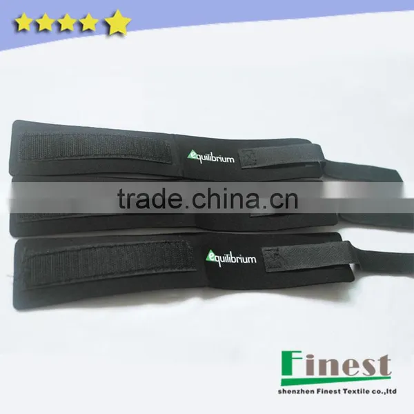 FRID Neoprene Triathlon Timing Chip Strap photo-3