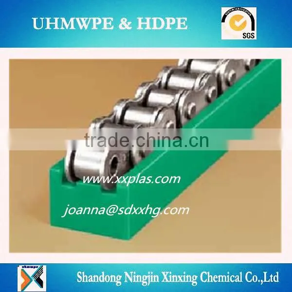 Extremely High Impact Strength PE Chain Guides for Roller Chains photo-4