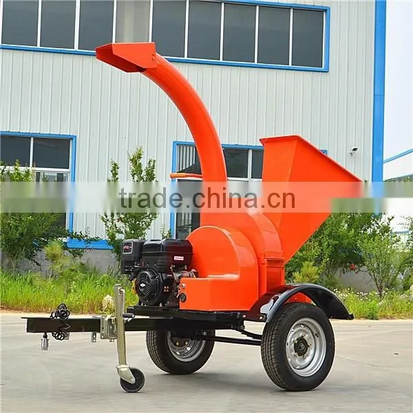 High Quality Cheap Wood Chipper With Capacity 10 Centimeters photo-3
