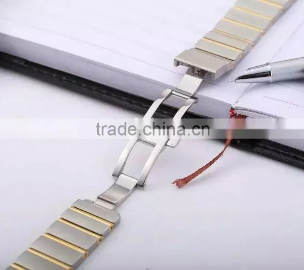 Wholesale for Apple Watch Stainless Steel Metal Band Strap photo-5