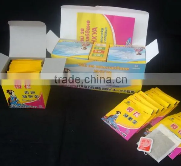 Chinese Detox Herb Medicine