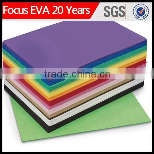 Eva Rubber Sheet for Shoe Make/foam Spacer photo-3