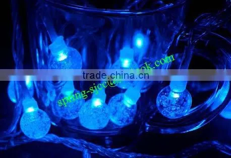 Solar LED String Light for Decoration Outdoor Lightig photo-3