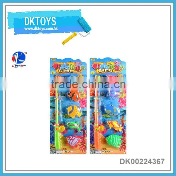Denko Toys Magnetic Fishing Toys Set