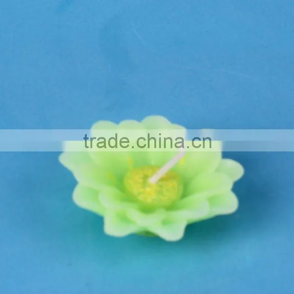 2012 New flower Scented Candles