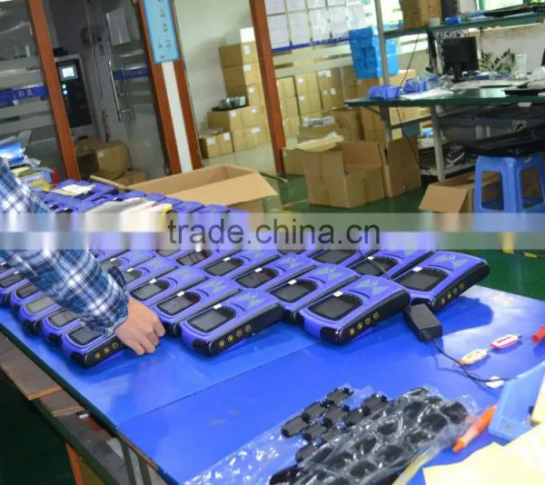 RFID Vehicle Location Systems With GPS and WIFI Can Trace the Whereabout of Bus photo-3