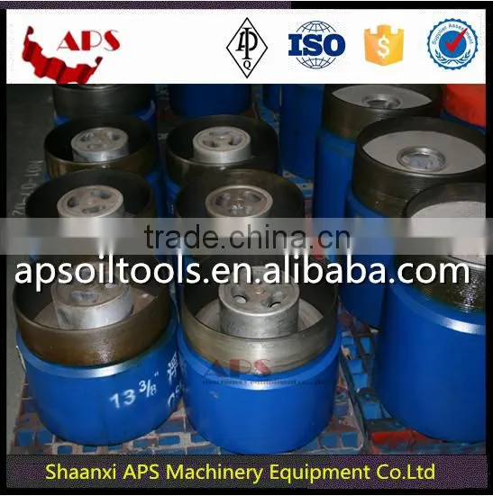 API Oilfield Drilling Cementing Casing Float Collar and Float Shoe in Oil and Gas Equipment