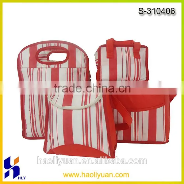 2016 China Suppliers Wine Tote Bag Wholesale Online Shopping photo-2