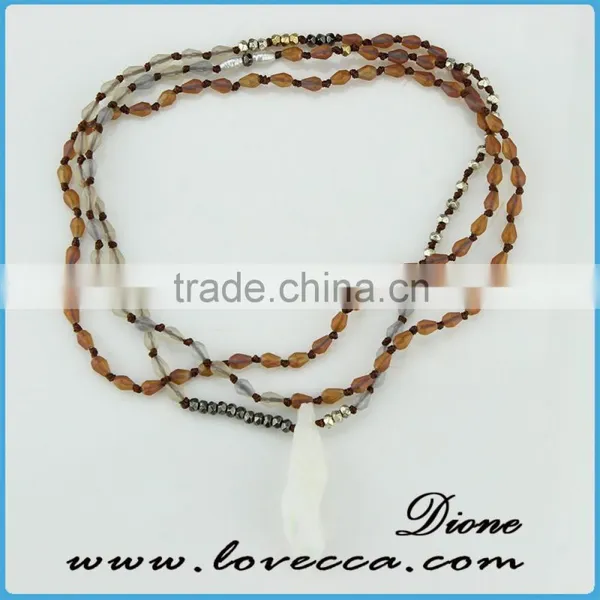 New Hot Gift Item Charms Fashion Pendant Jewelry Beads Pearl Necklace photo-2